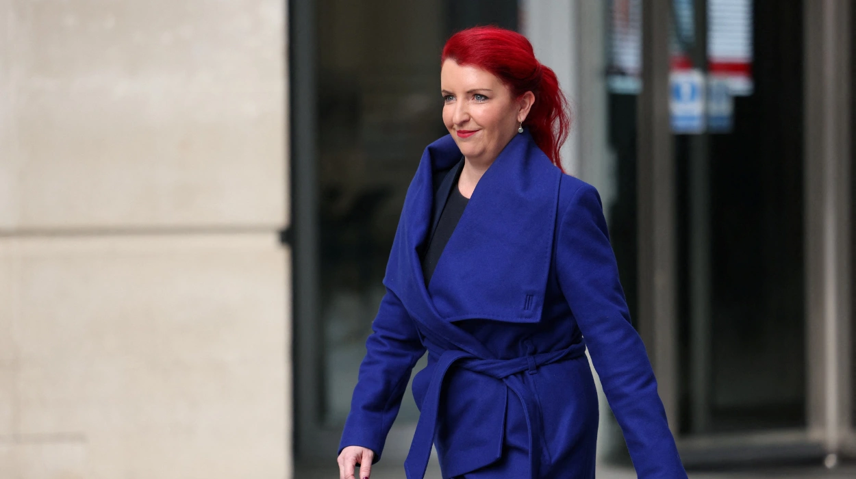 Louise Haigh Fraud Conviction Raises Major UK Debate