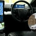Lyft and Baidu Begin Robotaxi Testing in London
