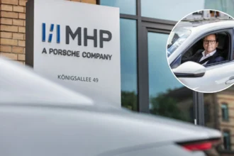 MHP Consulting UK Marks Decade Of Aston Martin Work