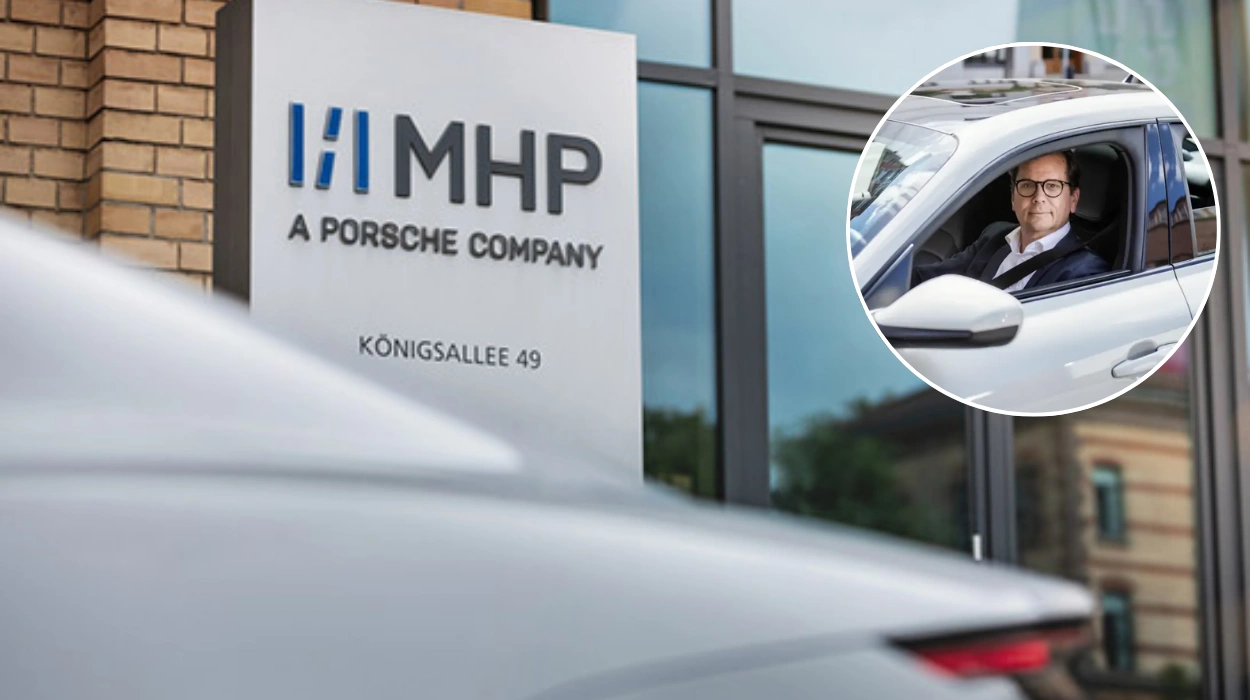 MHP Consulting UK Marks Decade Of Aston Martin Work