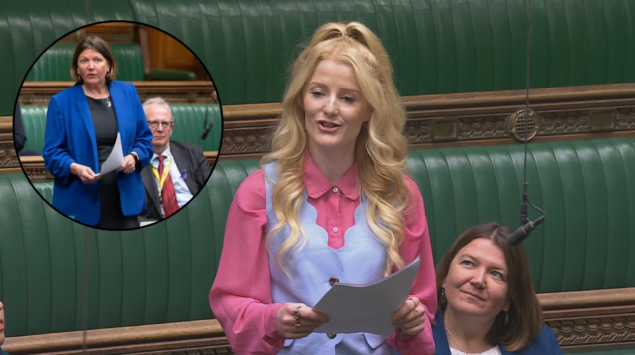 MP Ellie Chowns Warns of Workplace Heat Risks