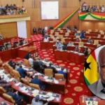 Mahama Pushes Public Officers Bill in Ghana