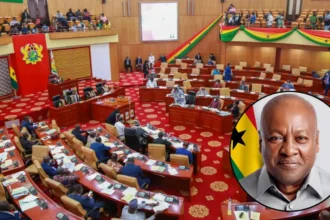 Mahama Pushes Public Officers Bill in Ghana