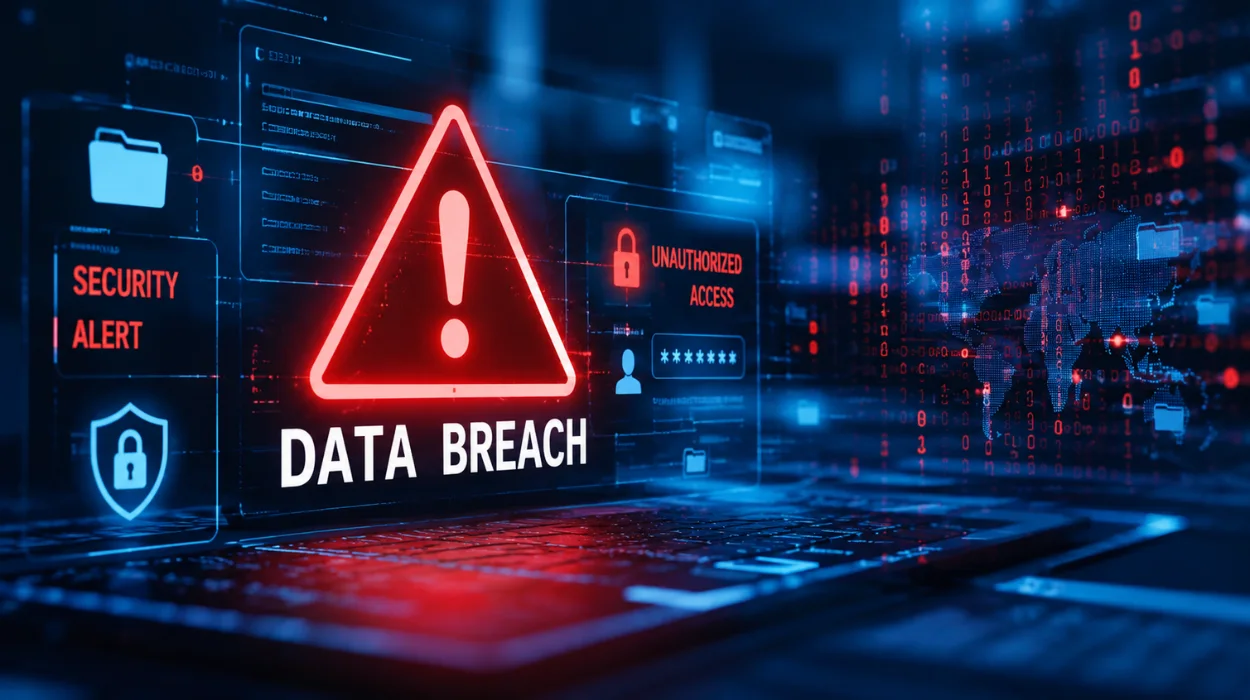 Major Data Breach Exposes Sensitive User Information