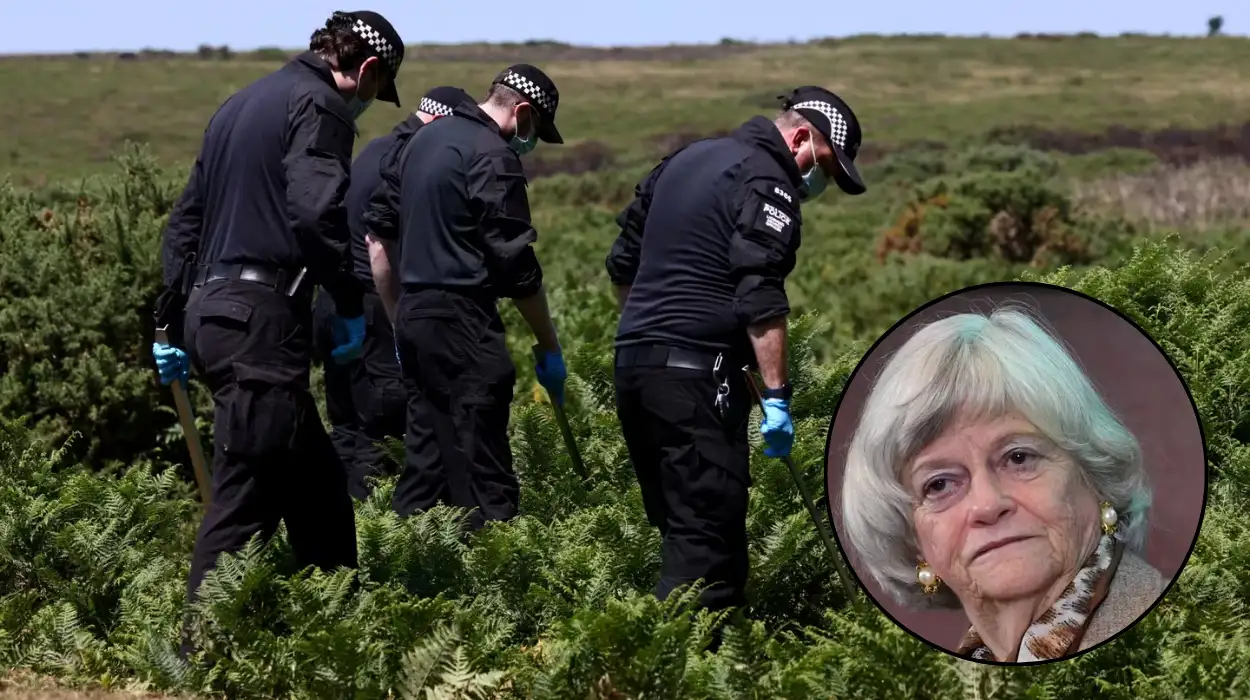 Man Charged With Murder of Ann Widdecombe, 78