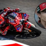 Marc Marquez Returns to Training Ahead of British GP