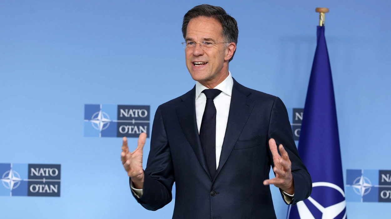 Mark Rutte News Today: Leadership, NATO, and Europe