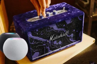 Marshall Launches Acton IV, Stanmore IV Speakers