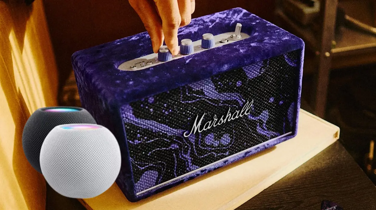 Marshall Launches Acton IV, Stanmore IV Speakers