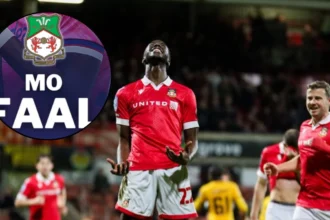 Mo Faal Returns to Port Vale on Loan