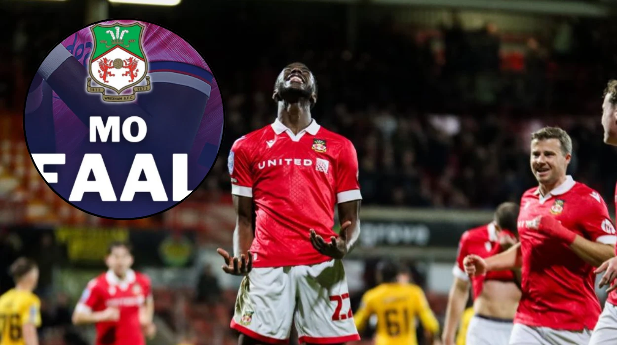 Mo Faal Returns to Port Vale on Loan