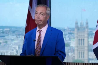 Nigel Farage Resigns Amid Political Pressure in UK