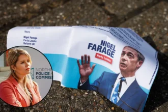 Nigel Farage Resigns Clacton Seat Amid Donations Row