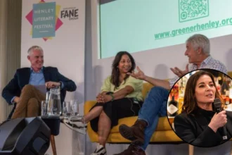 Nigella Lawson Headlines Henley Festival’s 20th