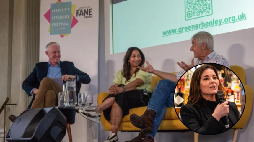 Nigella Lawson Headlines Henley Festival’s 20th
