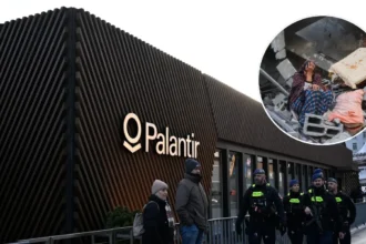 Palantir's £670m UK Government Contracts Under Fire