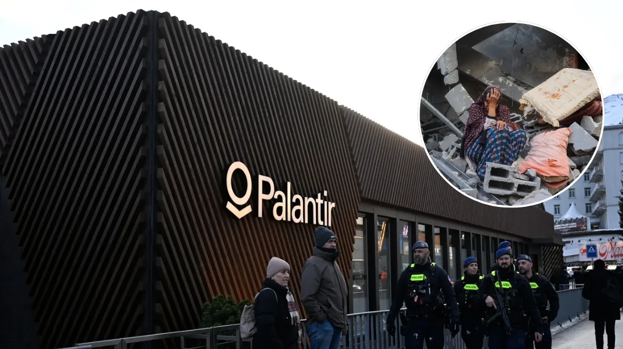 Palantir's £670m UK Government Contracts Under Fire