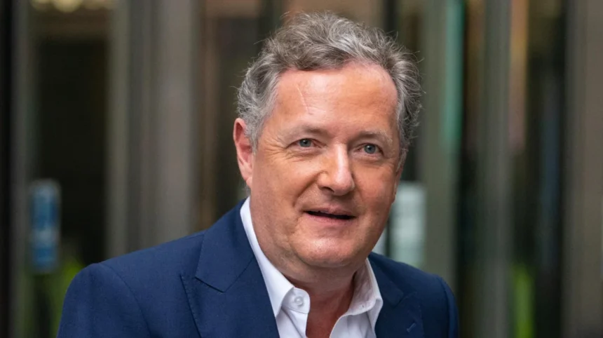 Piers Morgan Sparks Debate With Latest Bold Comments