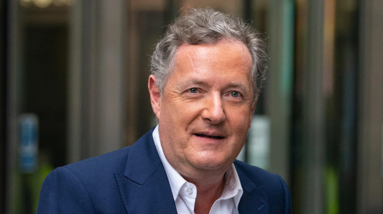 Piers Morgan Sparks Debate With Latest Bold Comments