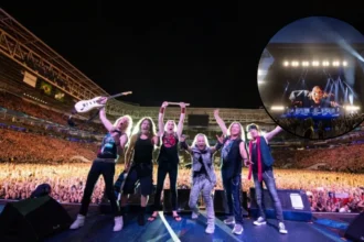 Pophouse Acquires Stake In Iron Maiden Rights