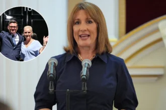 Rachel Reeves leaves UK government after Burnham becomes PM