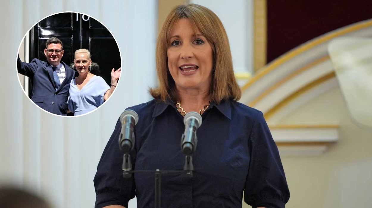 Rachel Reeves leaves UK government after Burnham becomes PM