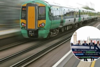 Railways Bill: Lords Debate GB Railways Plan