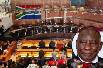 Ramaphosa Wins Court Bid to Halt Impeachment Inquiry
