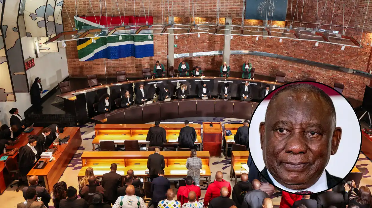 Ramaphosa Wins Court Bid to Halt Impeachment Inquiry