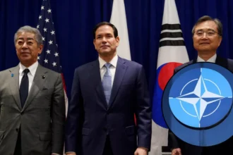 S. Korea, US, Japan Diplomats Meet in Ankara at NATO