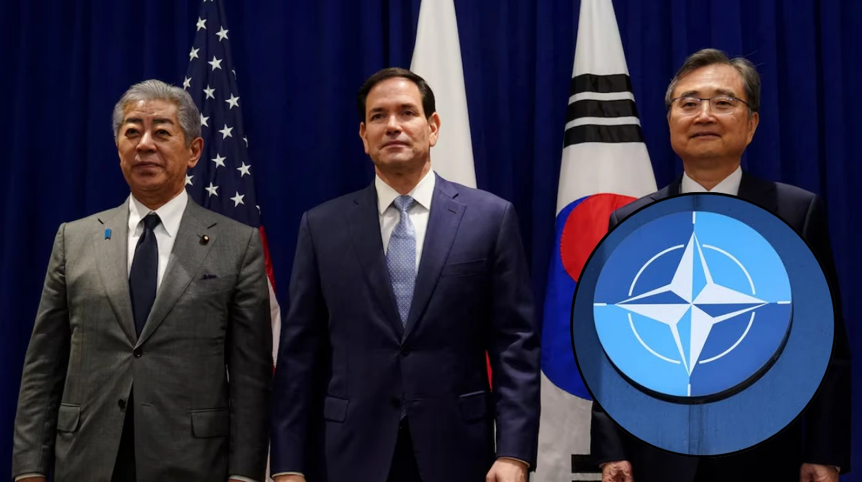 S. Korea, US, Japan Diplomats Meet in Ankara at NATO