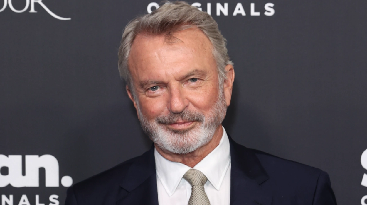 Sam Neill Returns: Latest Films, News & Interviews
