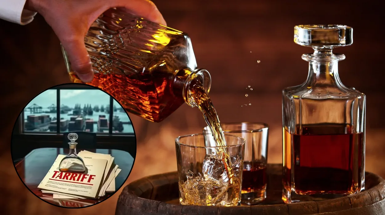 Scotch Whisky Inquiry: Committee Probes Tariffs, Trade