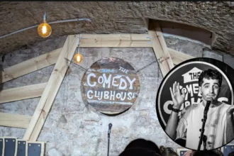 Sergi Polo: Barcelona Comedian On London Integration