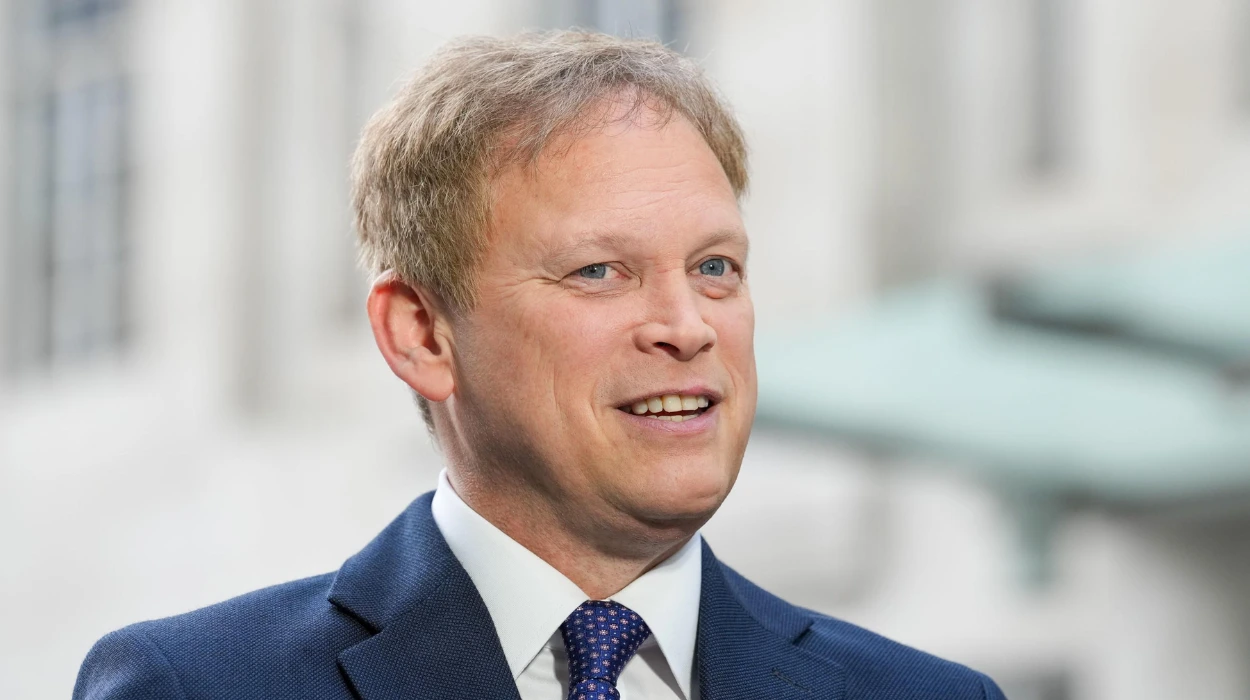 Sir Grant Shapps Conservative Candidacy Sparks Debate