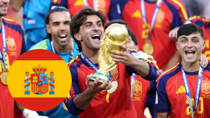 Spain Nations League 2026-27: Full Fixture List Revealed