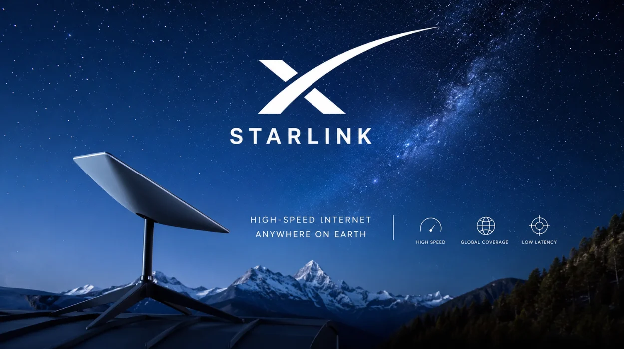 Starlink Network Expansion Drives Future Internet Access