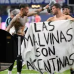 Starmer Backs FIFA Probe on Argentina Falklands Banner