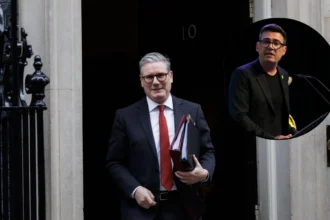 Starmer's Final PMQs Before Stepping Down as PM