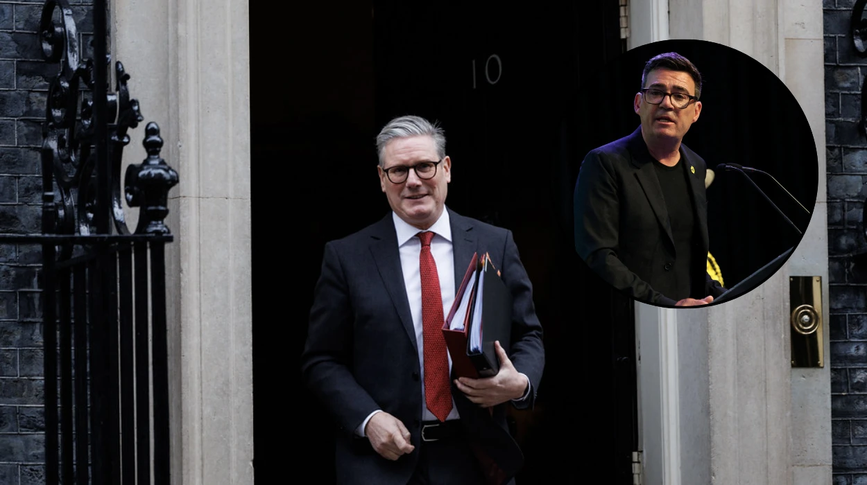 Starmer's Final PMQs Before Stepping Down as PM