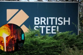Steel Nationalisation Bill Clears Lords Report Stage