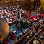 Steel Nationalisation Bill Reaches Lords Report Stage
