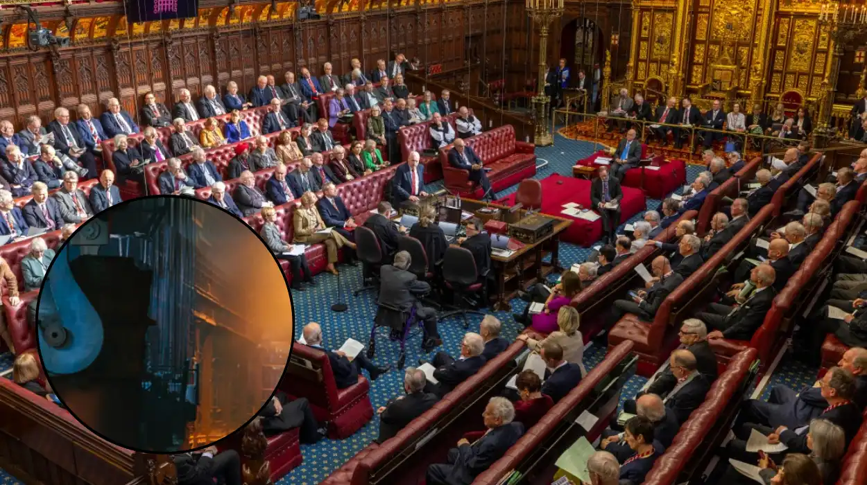 Steel Nationalisation Bill Reaches Lords Report Stage