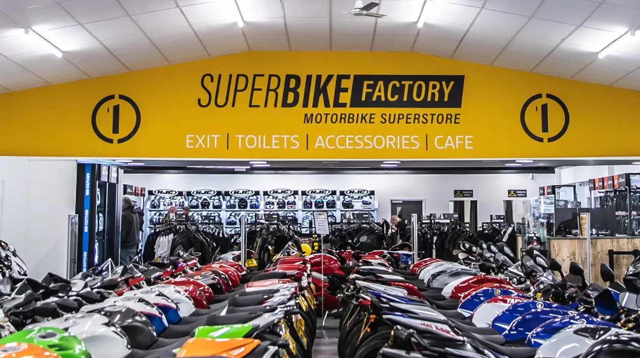 Superbike Factory Administration Restructuring Sparks Debate