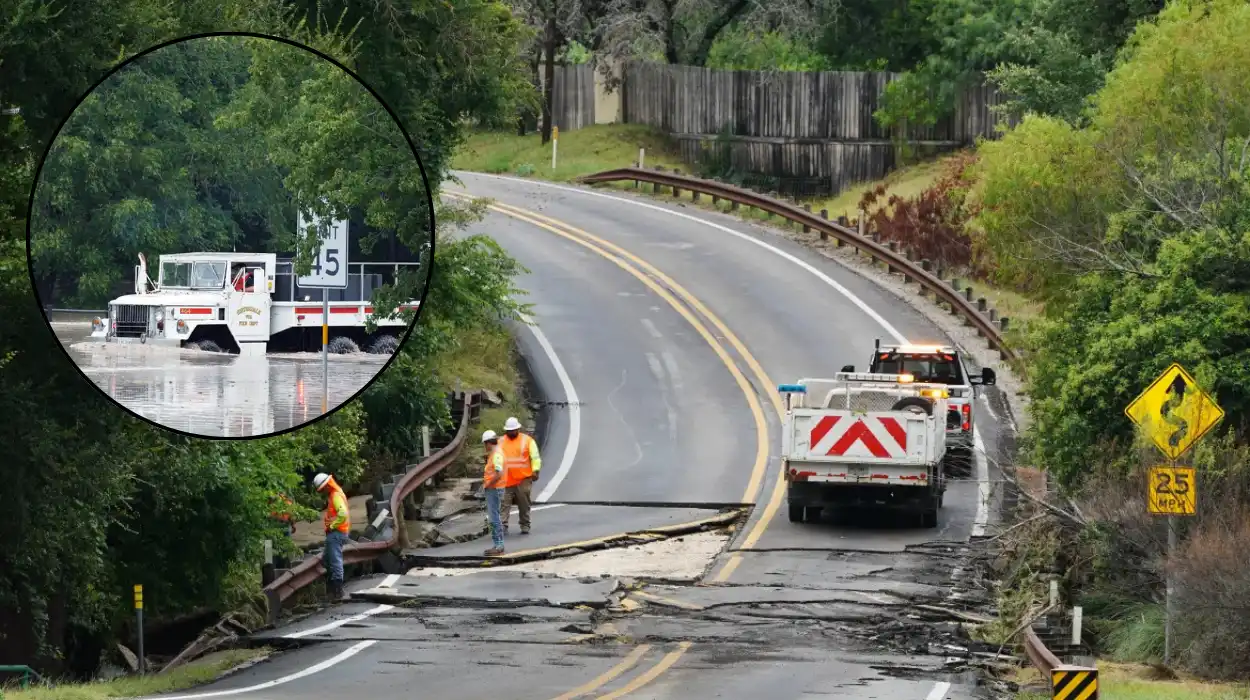 Texas Floods 2026: Second Year of Catastrophe Claims Lives