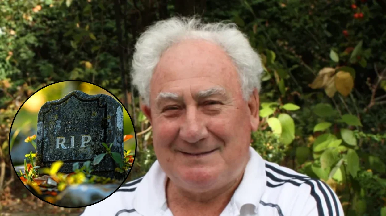 Tom McNab, Athletics Coaching Legend, Dies Aged 92