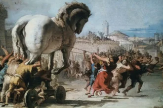 Trojan War: Myth, History, and Untold Ancient Secrets
