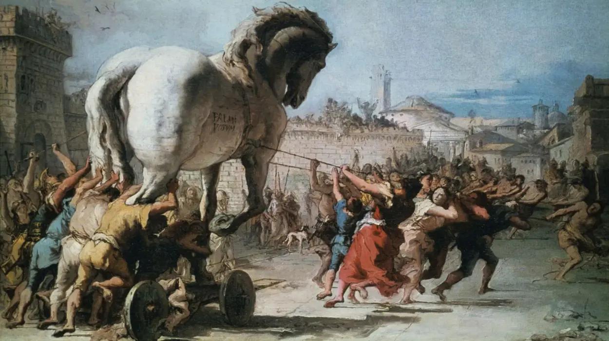Trojan War: Myth, History, and Untold Ancient Secrets