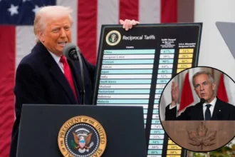 Trump Imposes 50% Tariffs on Canadian Goods
