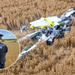 Two Dead in Essex Light Aircraft Crash Near Ongar
